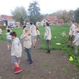 IMG 2383  Small - Scouts en Gidsen Zaventem 